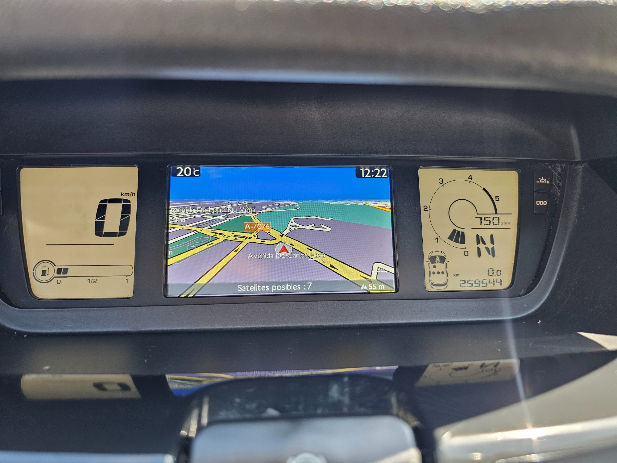 Foto del CITROEN C4 1.6e-HDi Collection CMP 115