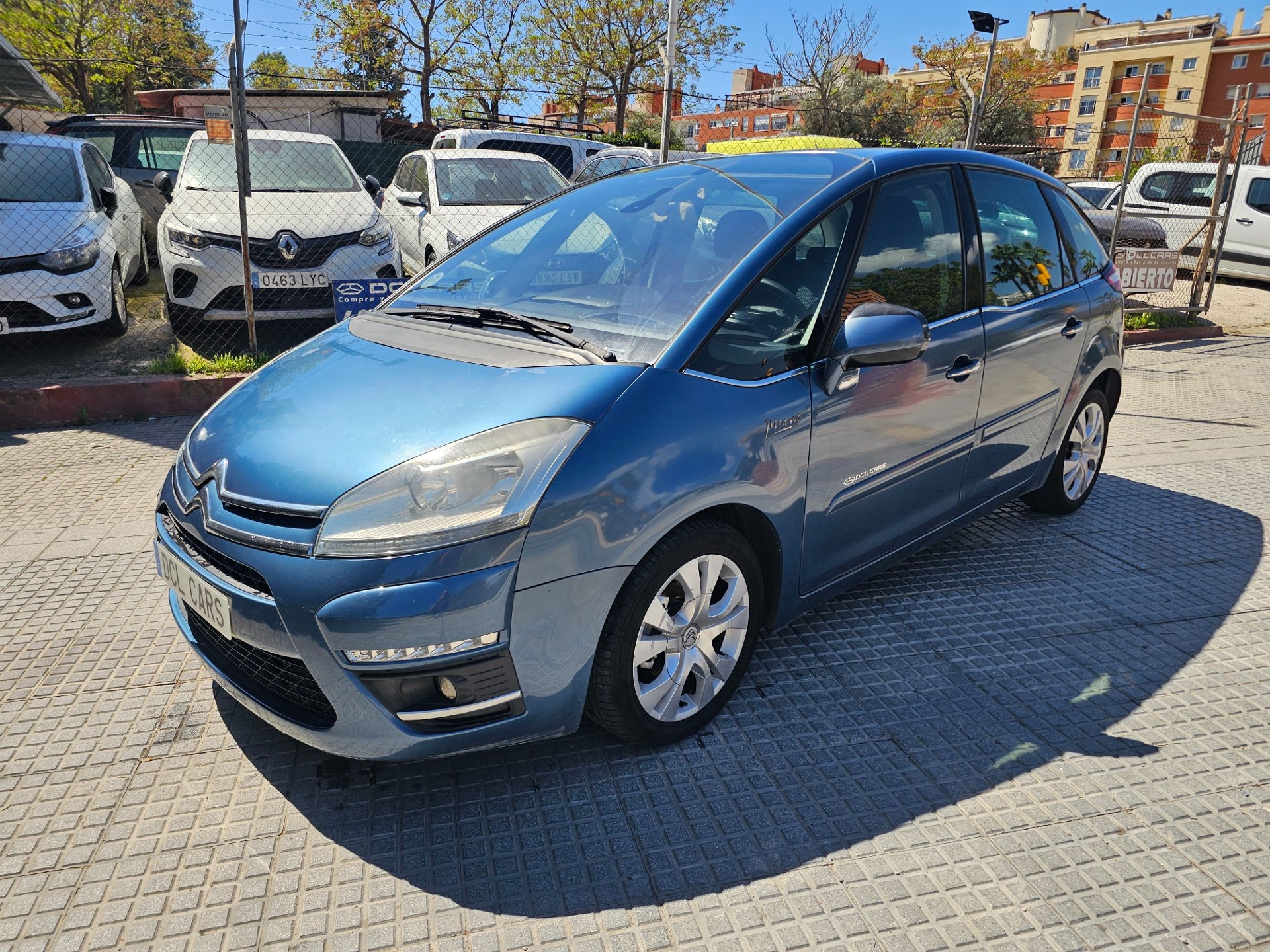 Imagen de CITROEN C4