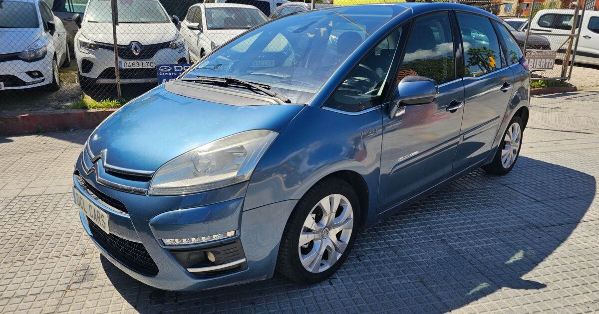 Brugt Citroen C4 1.6