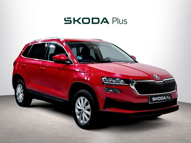 Foto del SKODA Karoq 1.5 TSI Selection ACT DSG