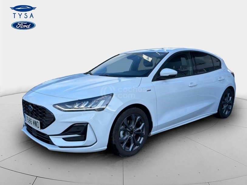 Foto del FORD Focus 1.0 Ecoboost MHEV ST-Line 125