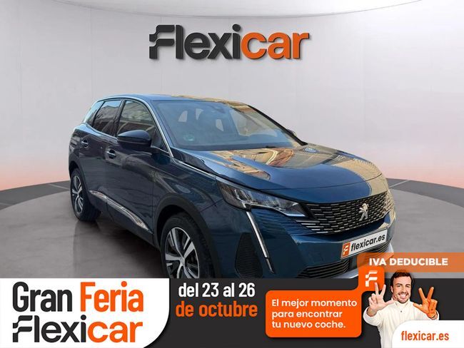 PEUGEOT 3008 (1.5 BlueHDi 96kW S&S Allure Pack EAT8) en Zaragoza