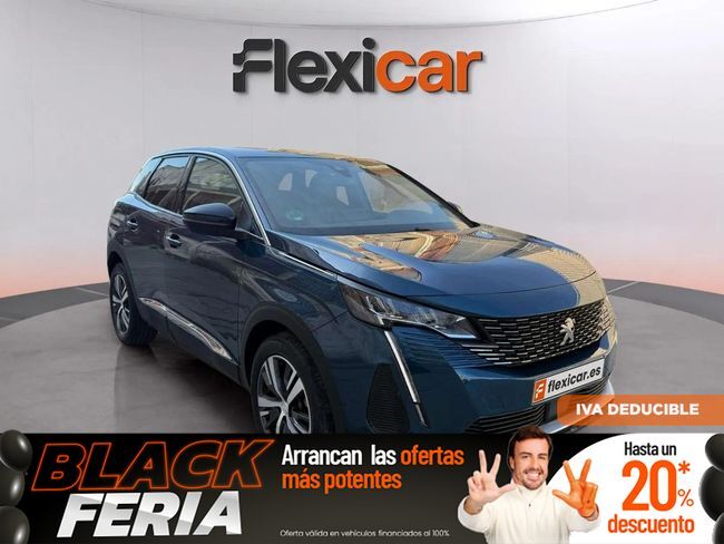 PEUGEOT 3008 (1.5 BlueHDi 96kW S&S Allure Pack EAT8) en Zaragoza