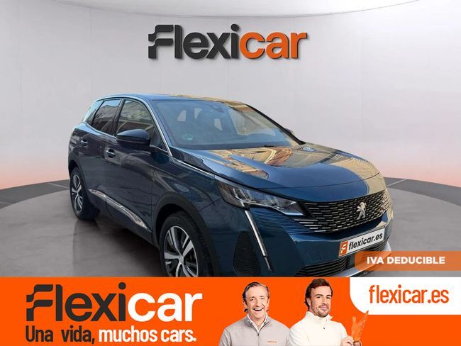 PEUGEOT 3008 (1.5 BlueHDi 96kW S&S Allure Pack EAT8) en Zaragoza