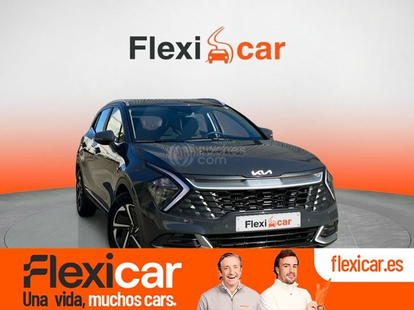 Foto del KIA Sportage 1.6 T-GDi MHEV Drive 150