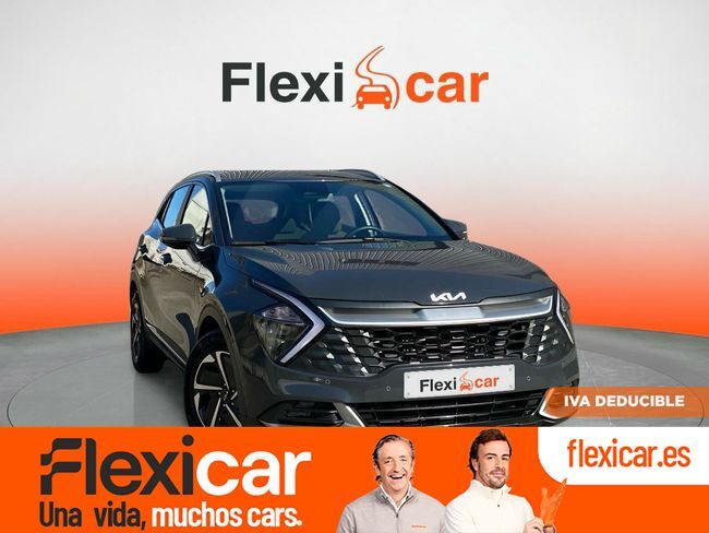KIA Sportage (1.6 T-GDi MHEV 110kW (150CV) Drive 4x2) en Pontevedra