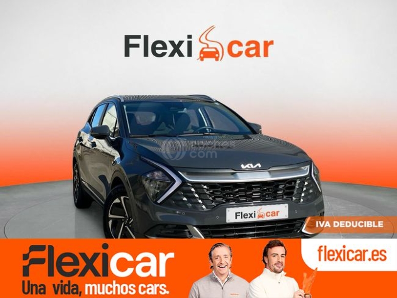 Foto del KIA Sportage 1.6 T-GDi MHEV Drive 150