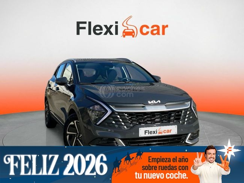 Foto del KIA Sportage 1.6 T-GDi MHEV Drive 150