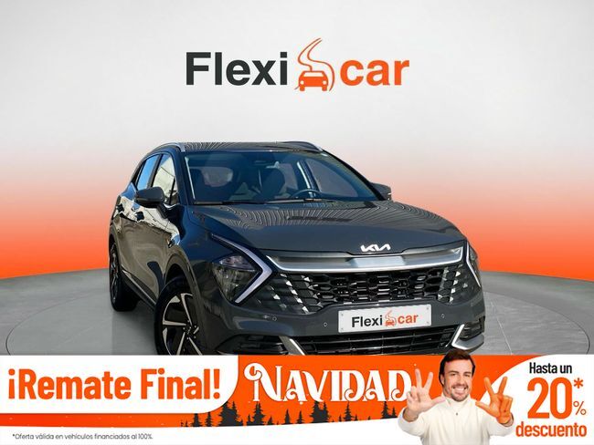 KIA Sportage (1.6 T-GDi MHEV 110kW (150CV) Drive 4x2) en Pontevedra