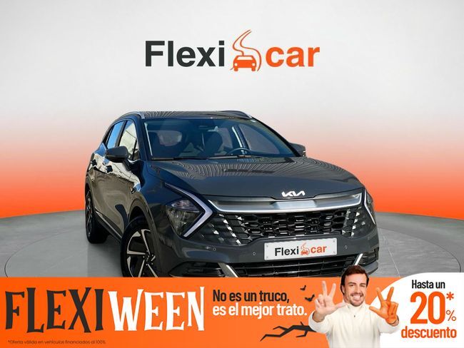 KIA Sportage (1.6 T-GDi MHEV 110kW (150CV) Drive 4x2) en Pontevedra