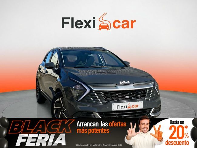 KIA Sportage (1.6 T-GDi MHEV 110kW (150CV) Drive 4x2) en Pontevedra