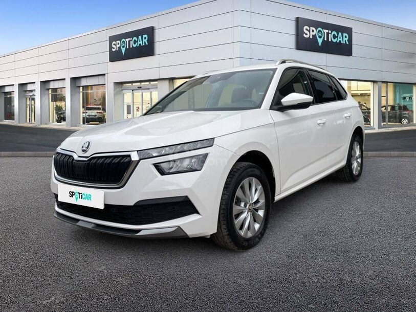 Foto del SKODA Kamiq 1.0 TSI Emotion 70kW