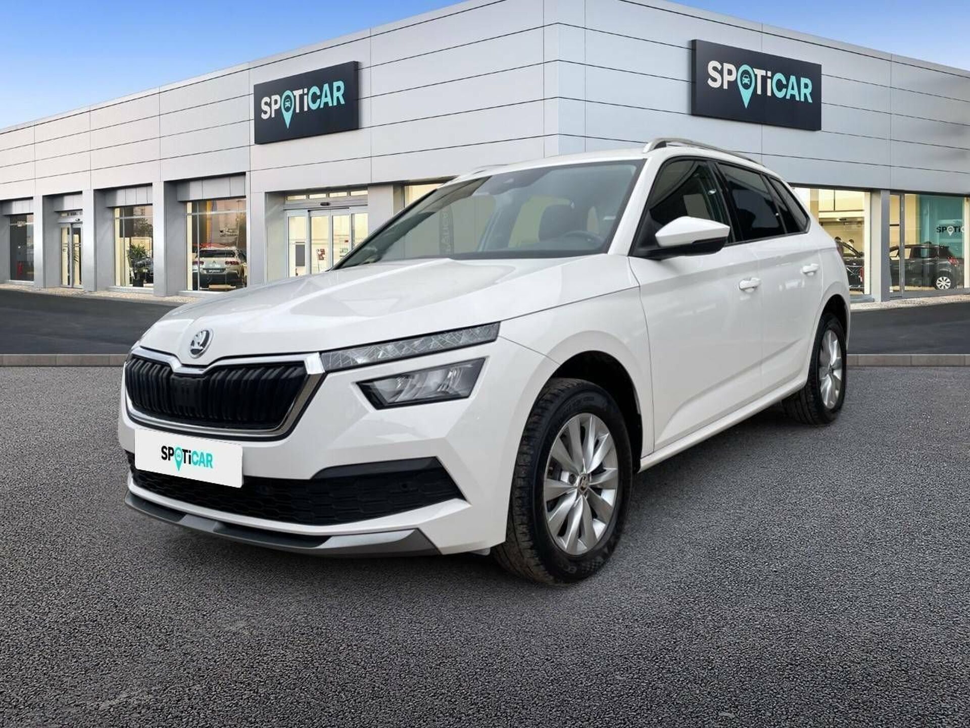 Imagen de SKODA Kamiq