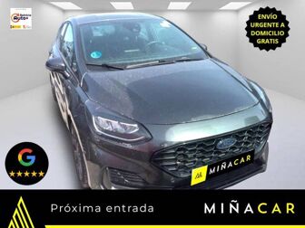 Imagen de FORD Fiesta 1.0 EcoBoost MHEV ST Line 125