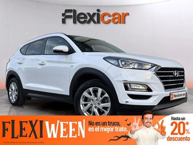 HYUNDAI Tucson (1.6 CRDI 85kW (116CV) 48V SLE 4X2) en Madrid