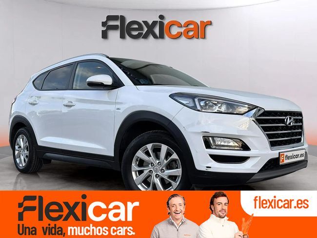 HYUNDAI Tucson (1.6 CRDI 85kW (116CV) 48V SLE 4X2) en Madrid