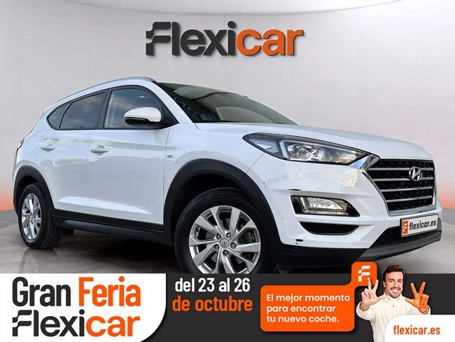 HYUNDAI Tucson (1.6 CRDI 85kW (116CV) 48V SLE 4X2) en Madrid