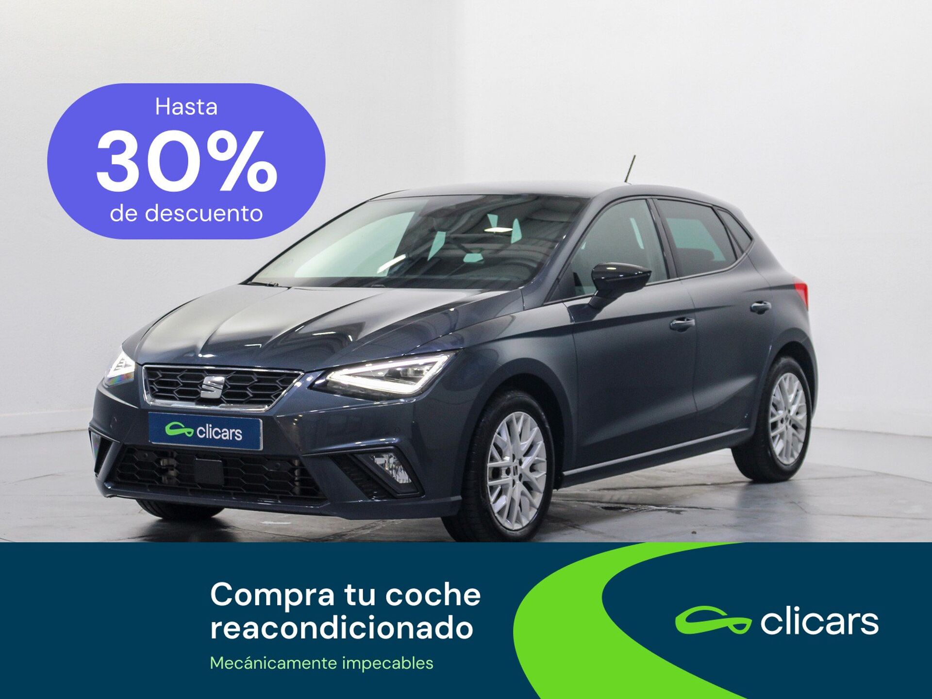 Imagen 1 de SEAT Ibiza