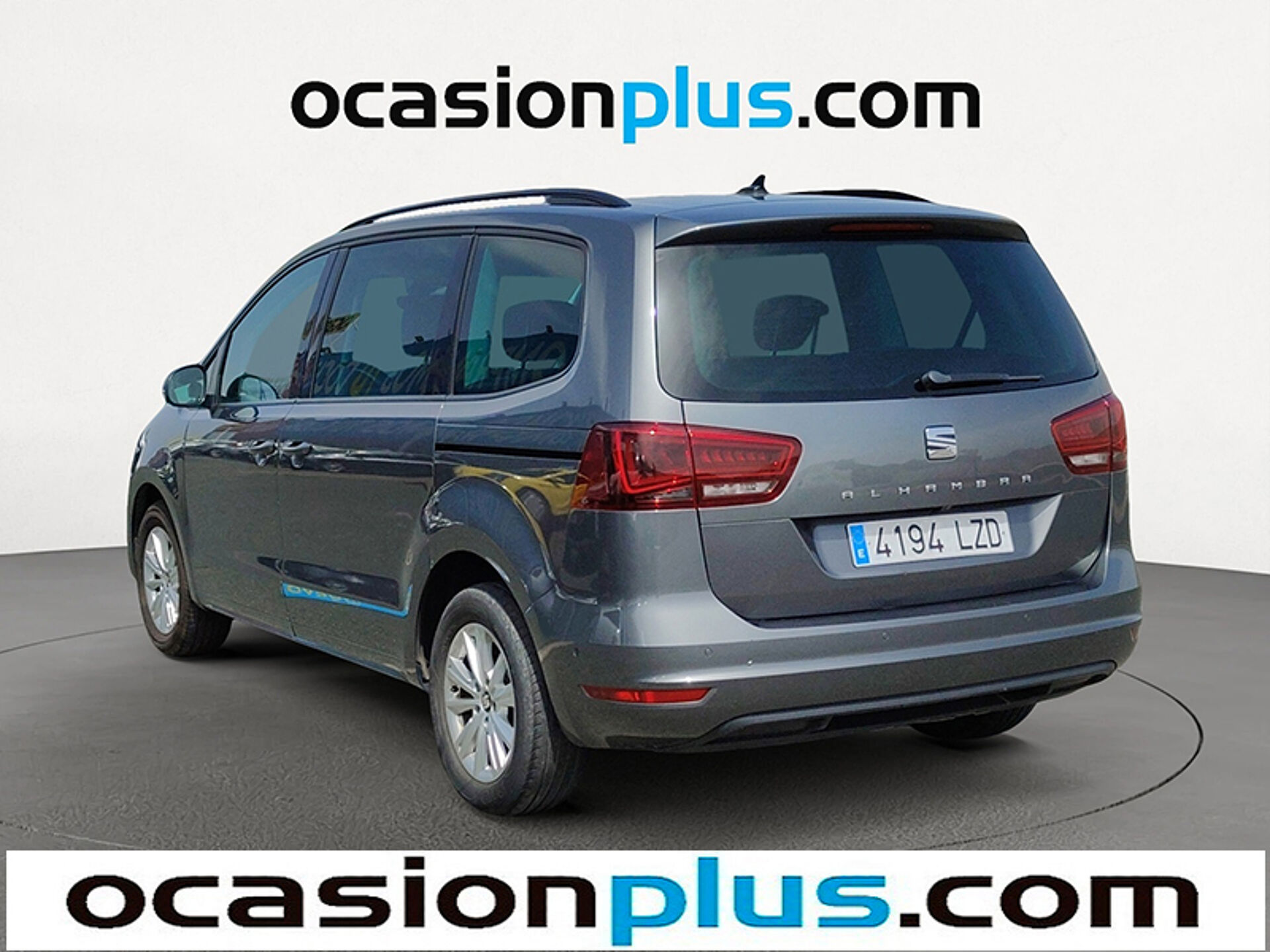 Imagen 3 de SEAT Alhambra