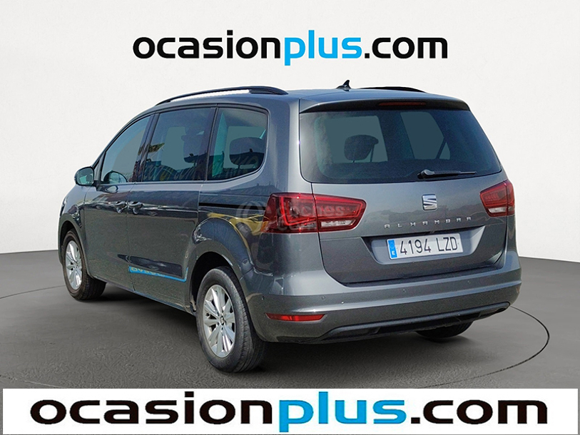 Foto del SEAT Alhambra 1.4 TSI S&S Style DSG 7 plazas