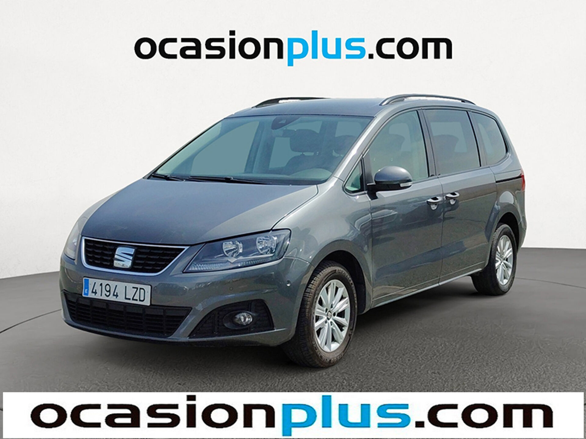 Imagen 1 de SEAT Alhambra