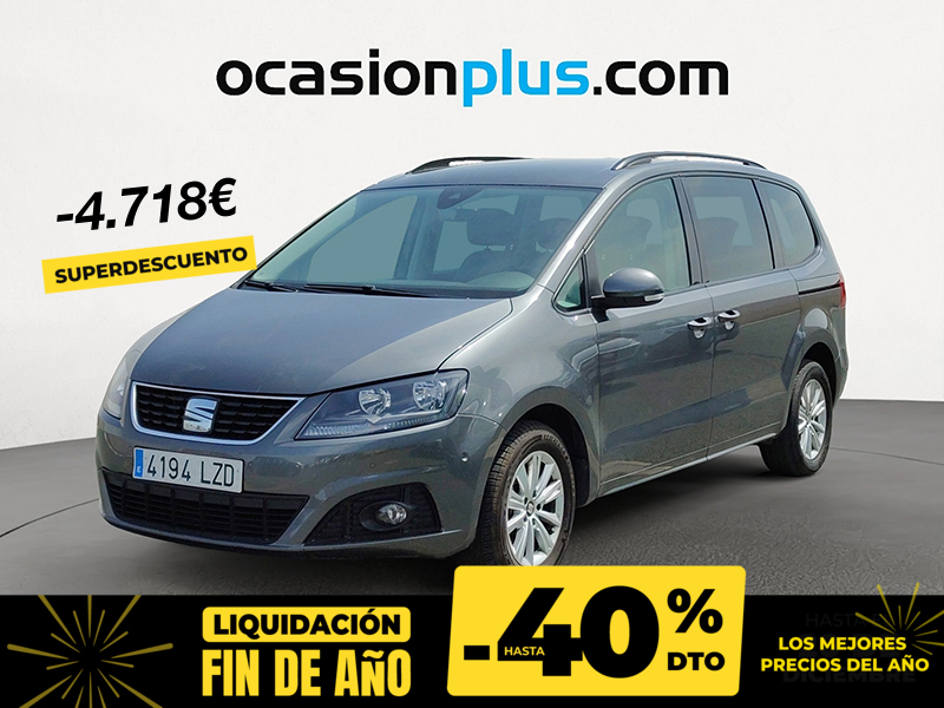 Imagen de SEAT Alhambra