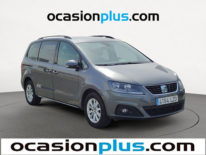 Foto del SEAT Alhambra 1.4 TSI S&S Style DSG 7 plazas