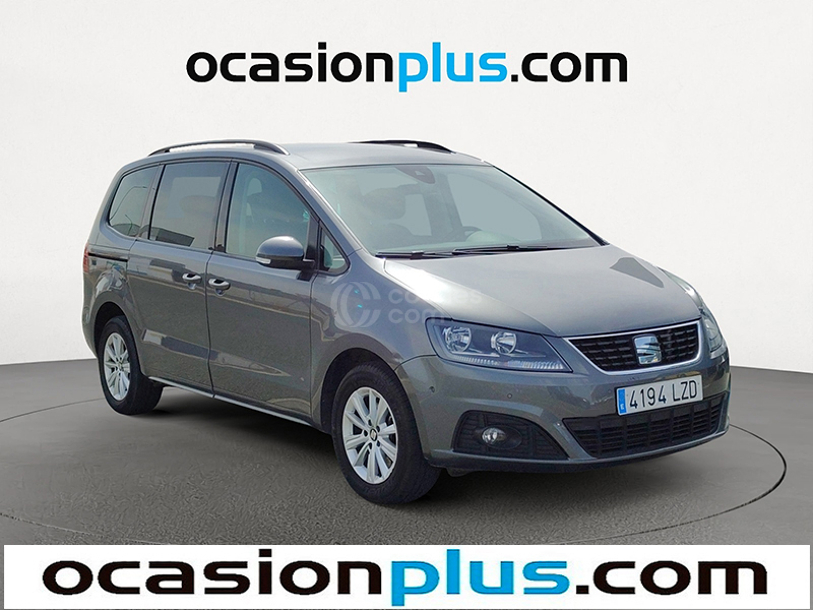Foto del SEAT Alhambra 1.4 TSI S&S Style DSG 7 plazas