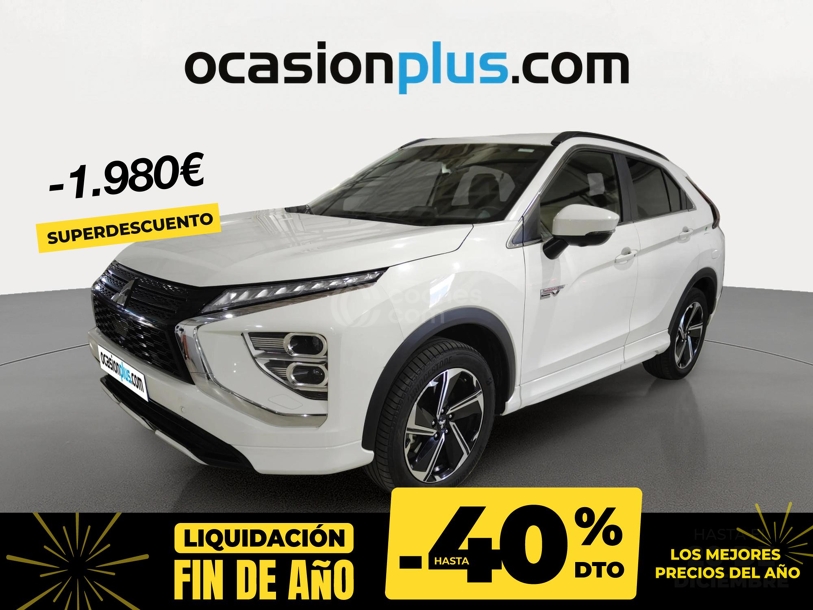 Foto del MITSUBISHI Eclipse Cross PHEV Kaiteki + 4WD