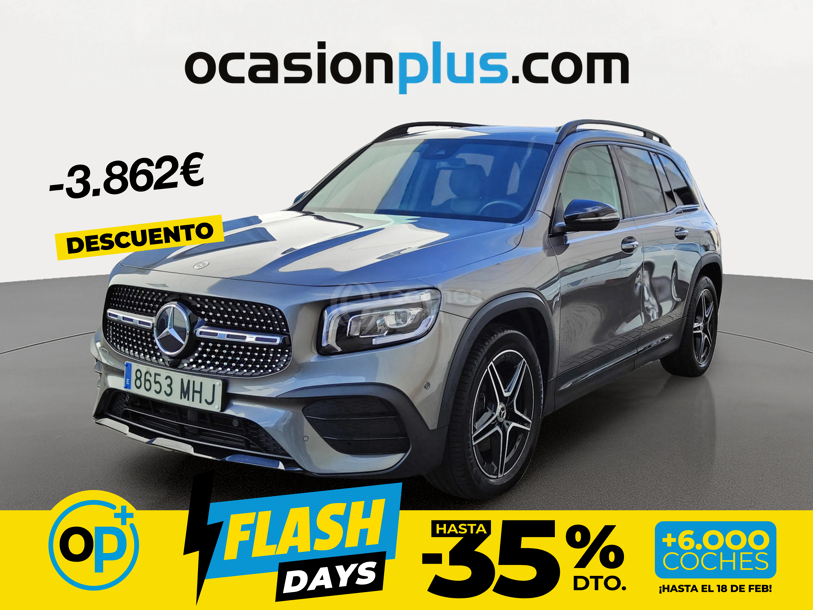 Foto del MERCEDES Clase GLB GLB 200d 8G-DCT