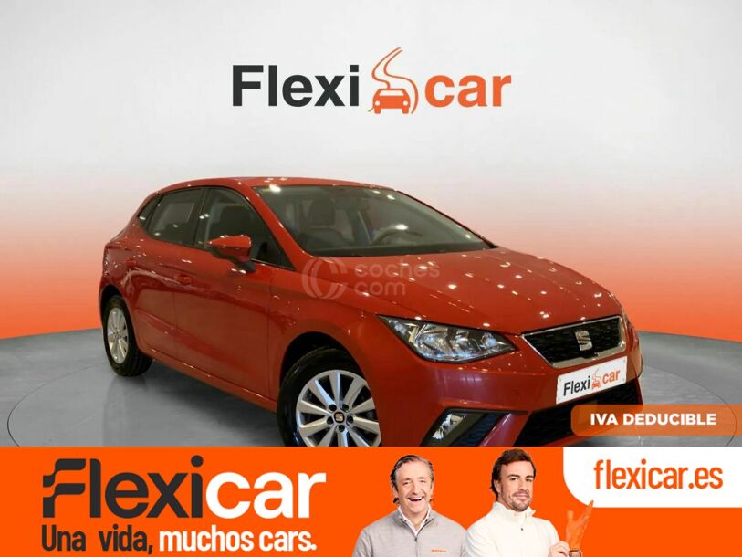 Foto del SEAT Ibiza 1.0 TSI S&S Style 95