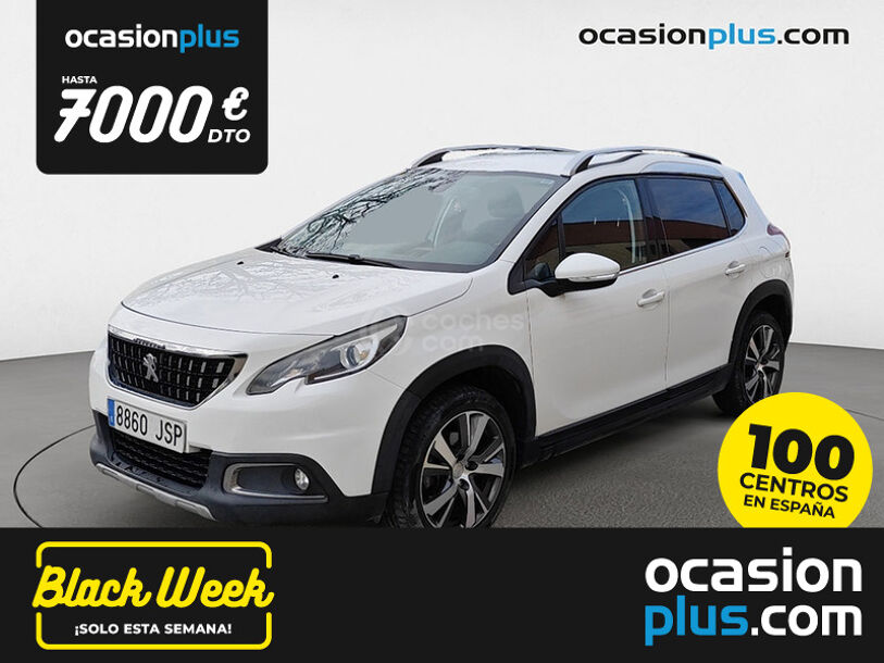 Foto del PEUGEOT 2008 1.6 BlueHDI S&S Allure 120