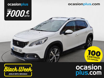 Imagen de PEUGEOT 2008 1.6 BlueHDI S&S Allure 120