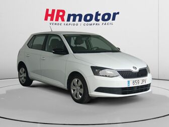 Imagen de SKODA Fabia 1.0 MPI Ambition 55kW