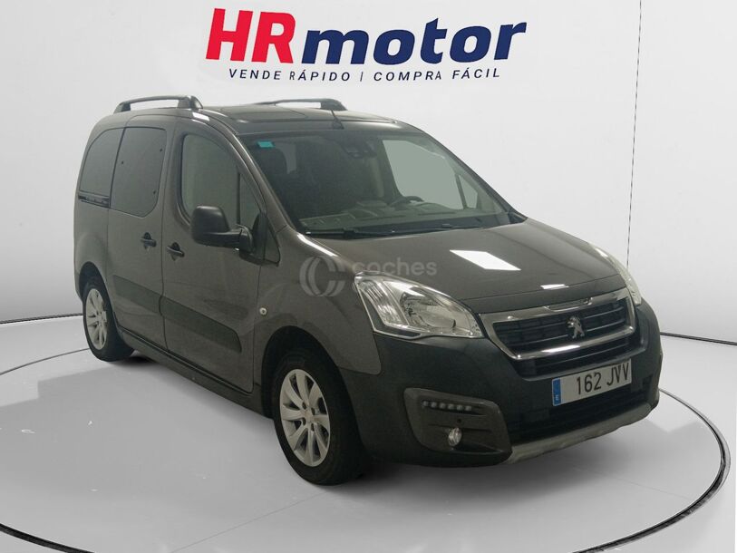 Foto del PEUGEOT Partner Tepee 1.2 PureTech Outdoor 110