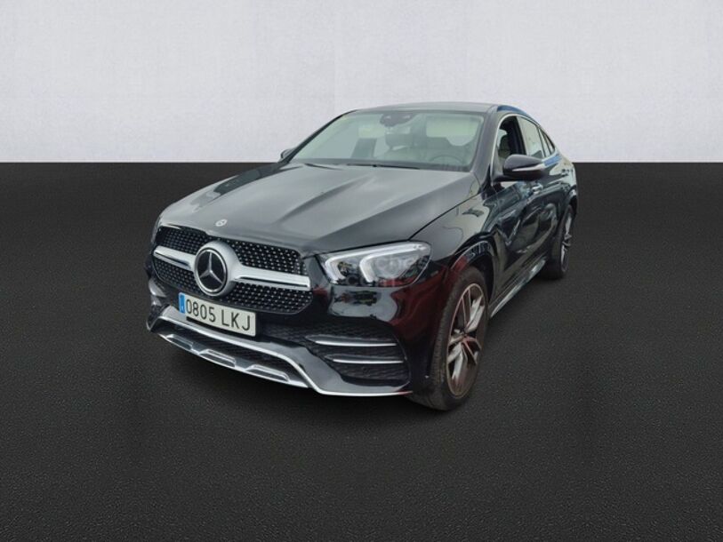 Foto del MERCEDES Clase GLE GLE Coupé 350e 4Matic Aut.