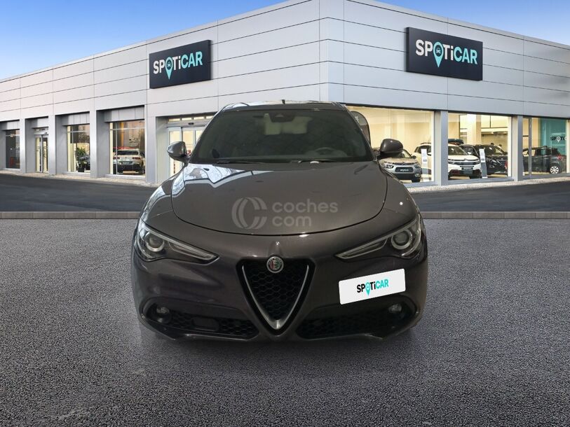 Foto del ALFA ROMEO Stelvio 2.2 Executive Q4 210 Aut.