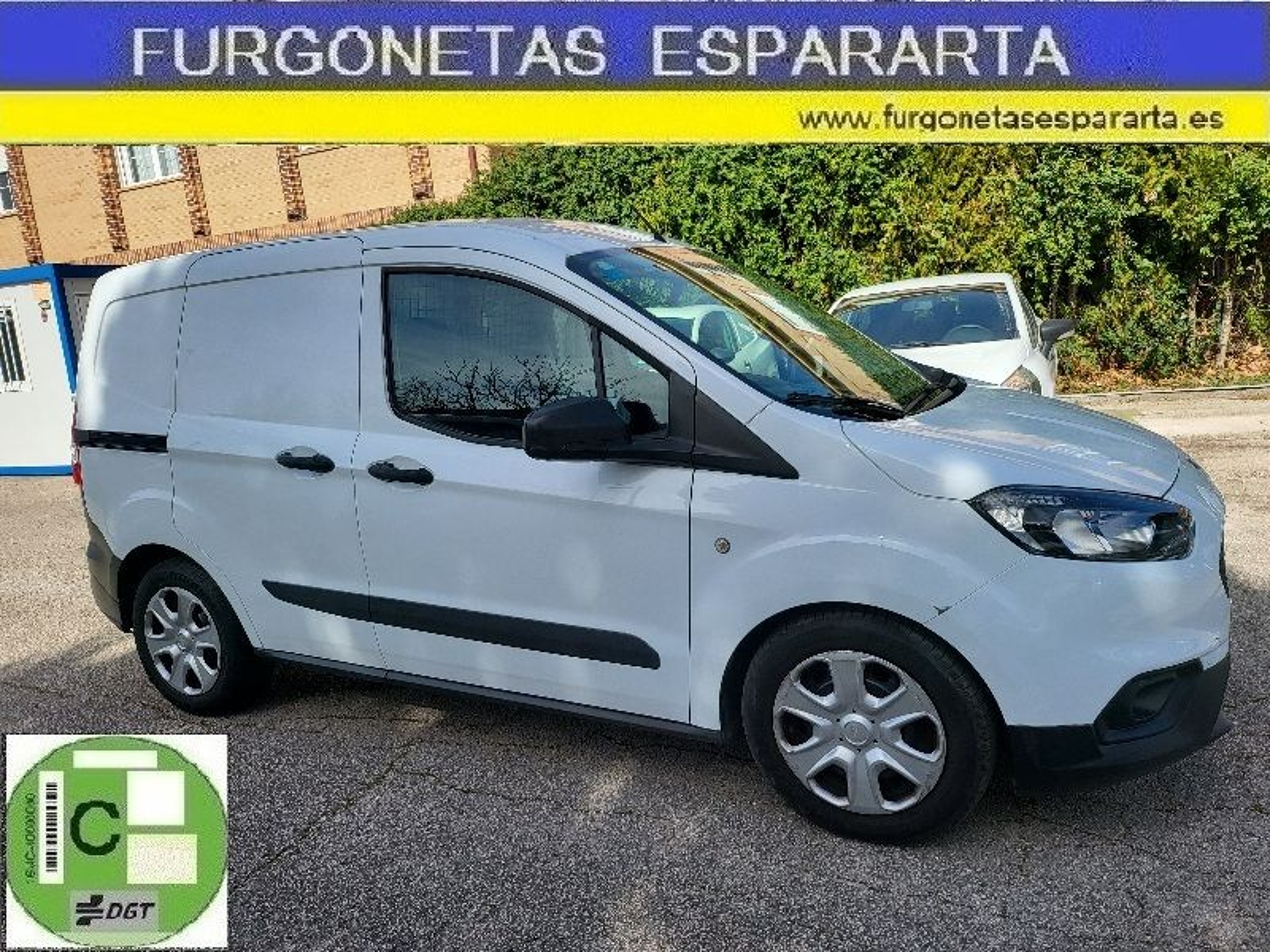 Imagen de FORD Transit Courier
