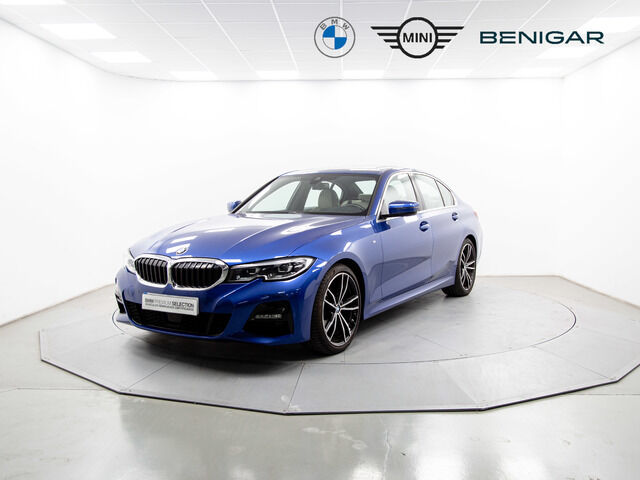 BMW Serie 3 (320d 140 kW (190 CV)) en Alicante