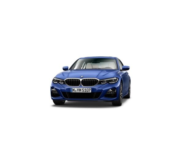 BMW Serie 3 (320d 140 kW (190 CV)) en Alicante