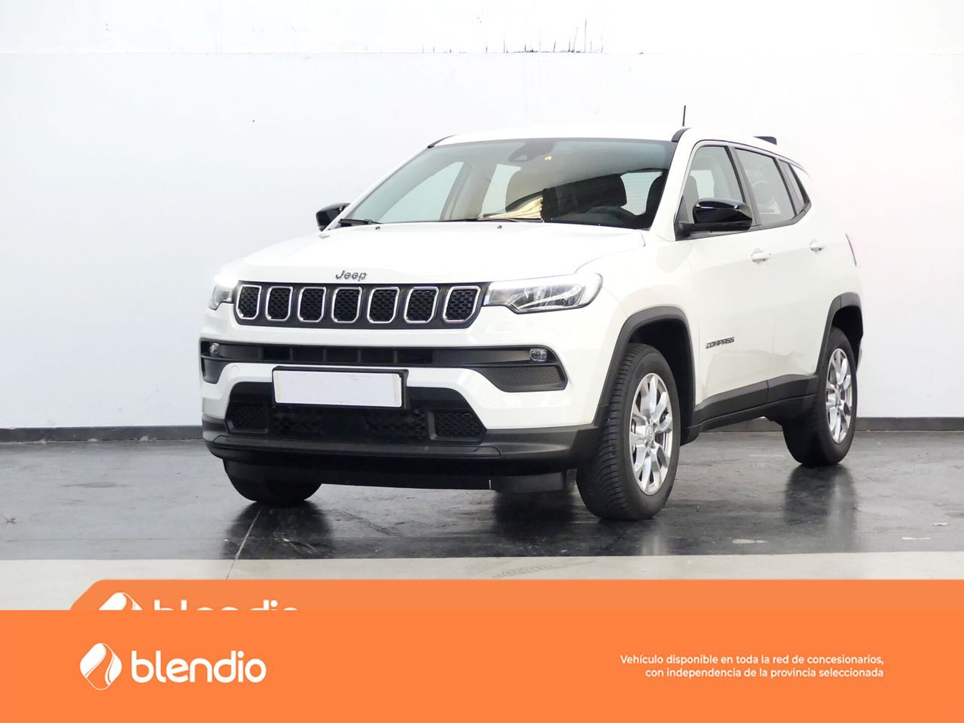 Imagen 1 de JEEP Compass