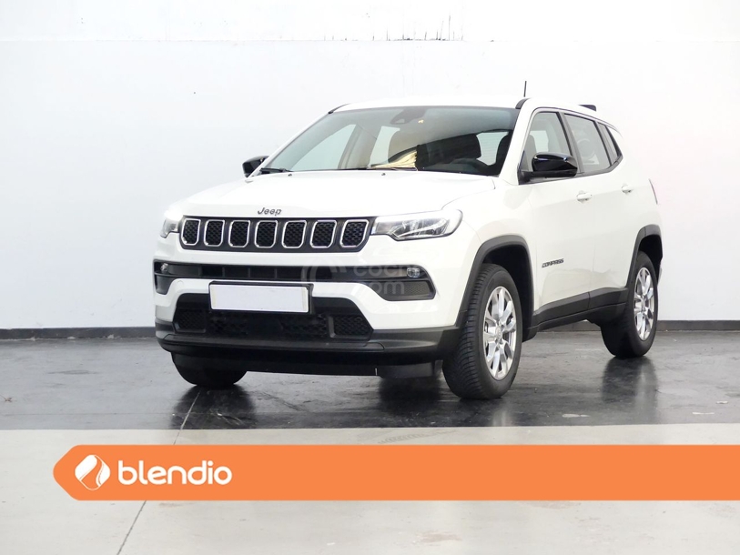 Foto del JEEP Compass 1.5 MHEV Longitude FWD DCT