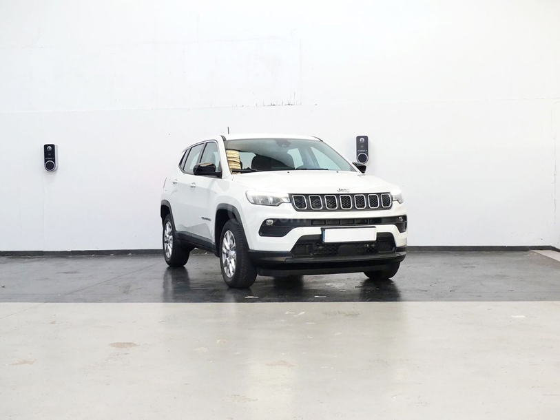 Foto del JEEP Compass 1.5 MHEV Longitude FWD DCT