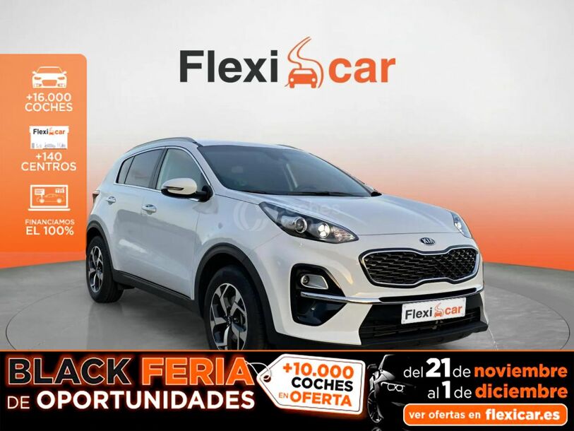 Foto del KIA Sportage 1.6 GDi Drive 4x2