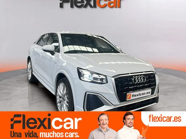AUDI Q2 (Adrenalin 35 TDI 110kW (150CV) S tronic) en Toledo