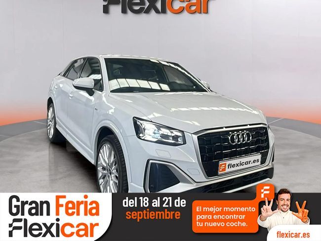AUDI Q2 (Adrenalin 35 TDI 110kW (150CV) S tronic) en Toledo