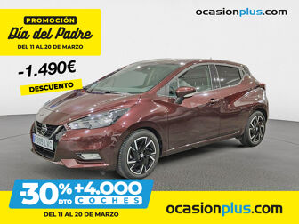 Imagen de NISSAN Micra IG-T Acenta CVT 92