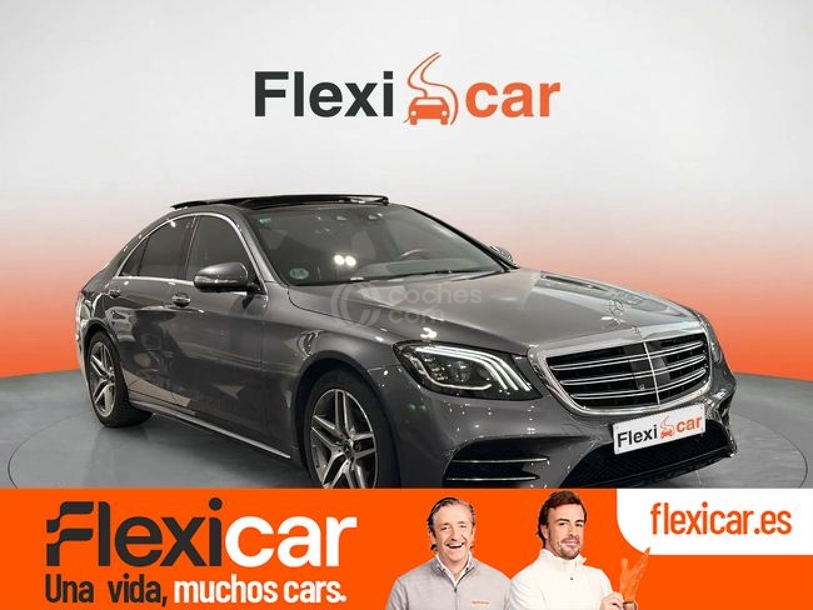 Foto del MERCEDES Clase S S 350d 9G-Tronic