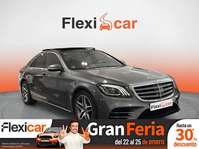 Foto del MERCEDES Clase S S 350d 9G-Tronic