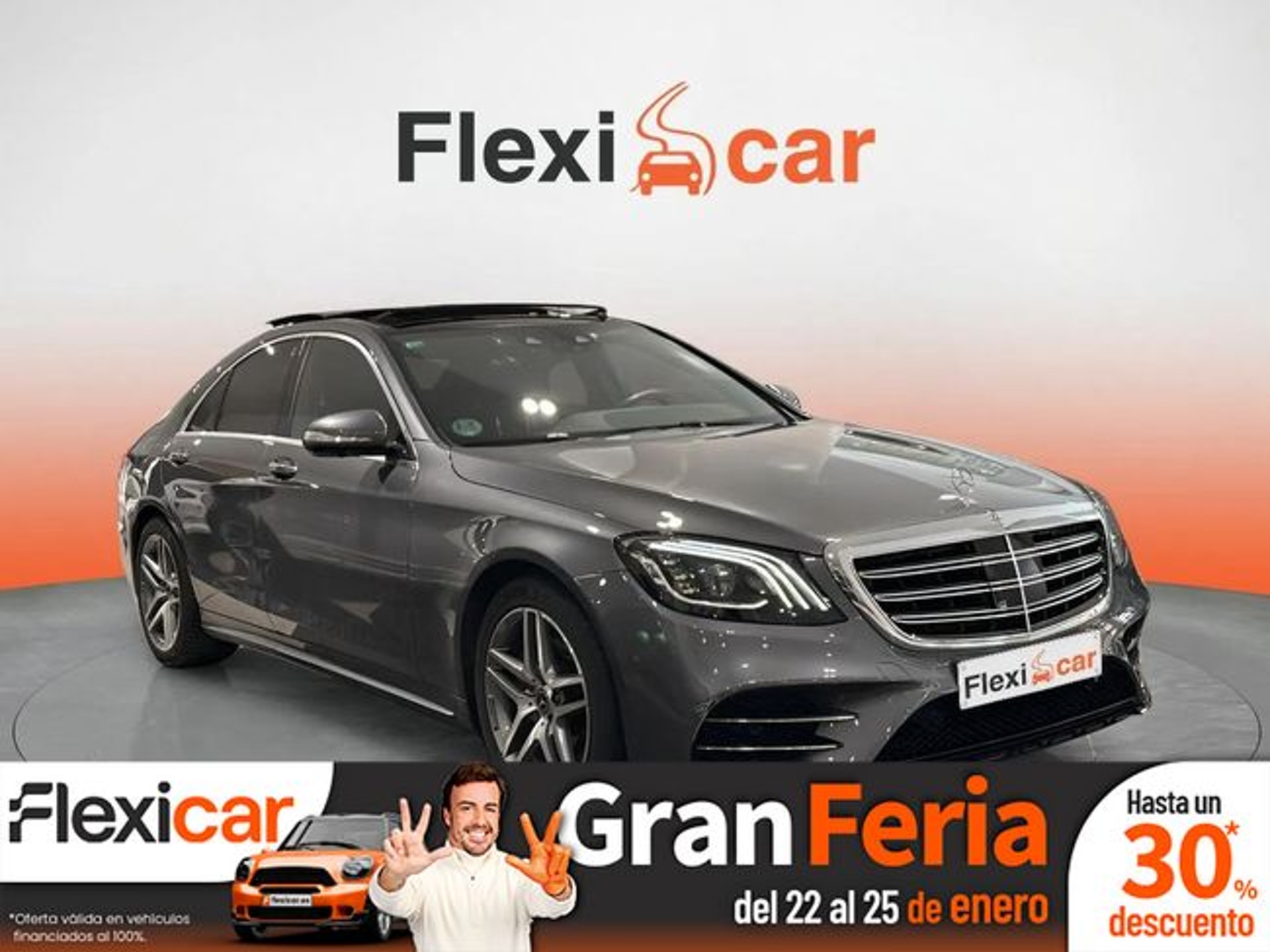 Imagen de MERCEDES Clase S